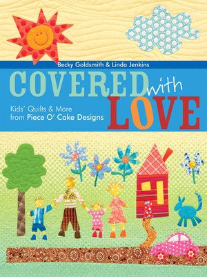 cover image of Covered with Love